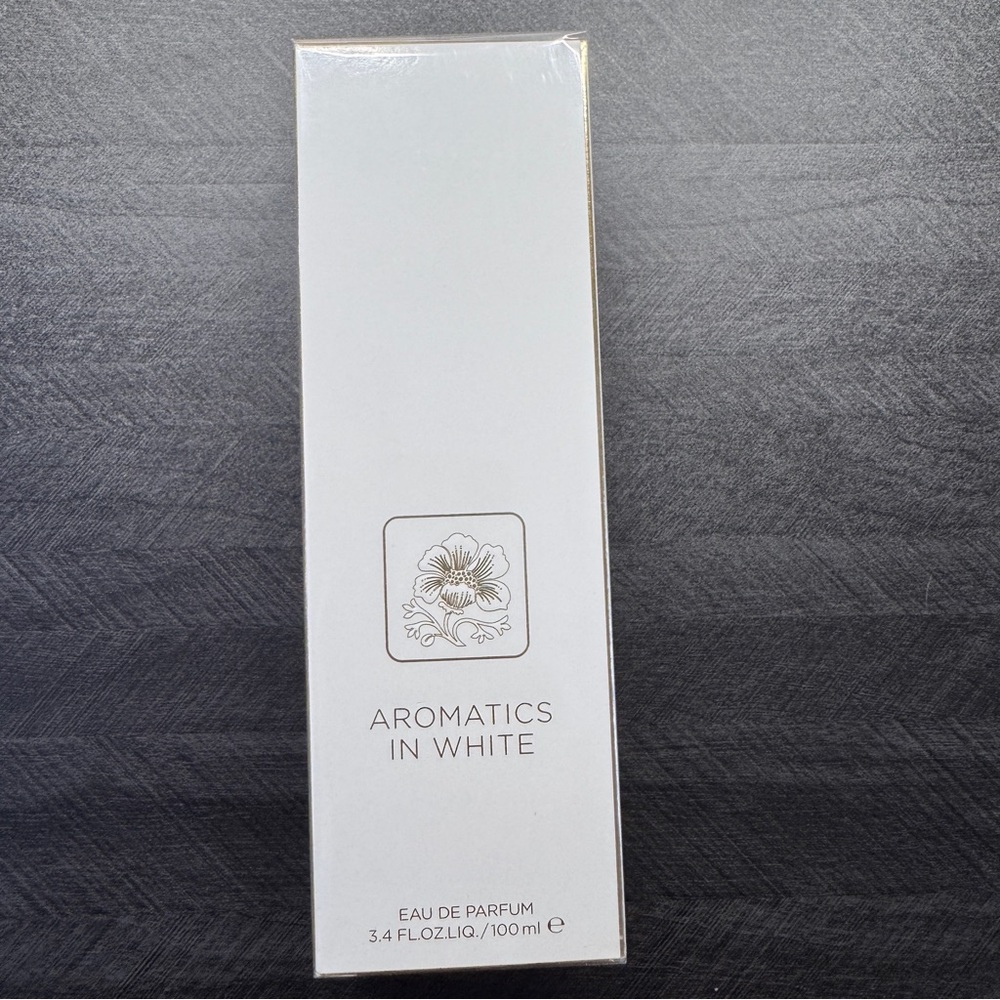 Clinique Aromatics in White Perfume 100ml